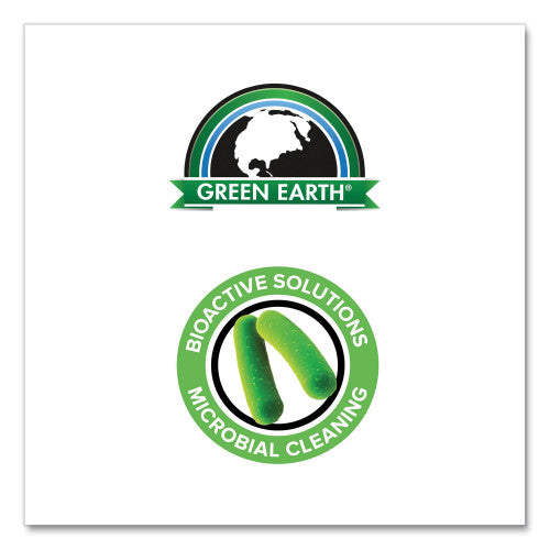 Betco Green Earth Garbage Disposal Cleaner, Fruity Scent, 2 oz Packet, 30/Carton (2605P5700)