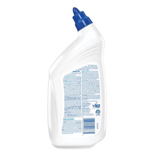 Lysol® Power Toilet Bowl Cleaner, Wintergreen, 32 oz., 12 Bottles (74278CT)