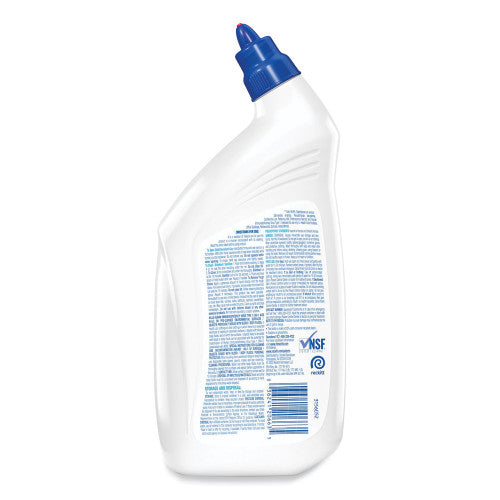 Lysol® Power Toilet Bowl Cleaner, Wintergreen, 32 oz. Bottle (74278EA)