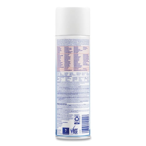 Lysol® Pro Hospital Grade Lysol® I.C. Disinfectant Spray, 12 Cans (95029CT)
