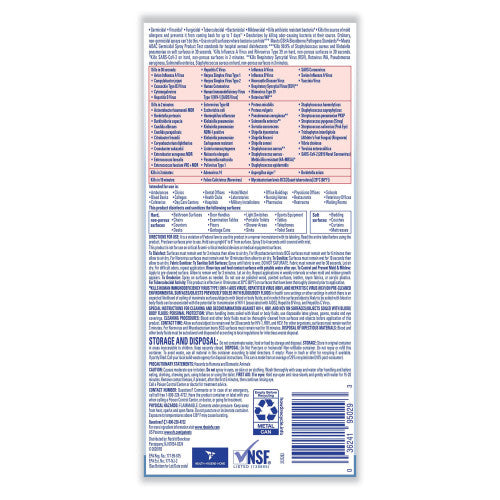 Lysol® Pro Hospital Grade Lysol® I.C. Disinfectant Spray, 12 Cans (95029CT)