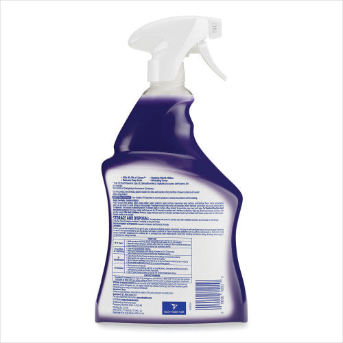 Lysol® Mold & Mildew Remover Spray, 32 oz. Spray Bottle, 12 Bottles (78915)