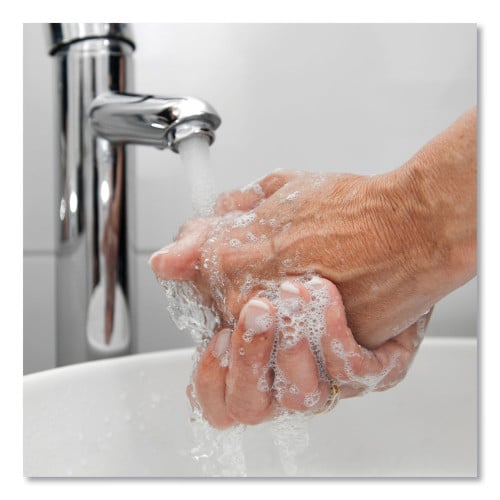 Tork Extra Mild Foam Soap Refill, Unscented, 1 L, 6/Carton (401811)