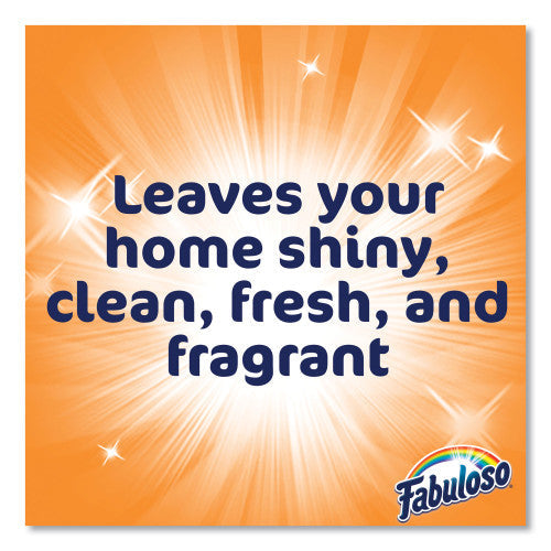 Fabuloso® Antibacterial Cleaner, Lavender Scent, 48 oz., 6 Bottles (98573)
