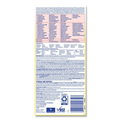 Lysol® Pro Disinfectant Spray, Original Scent, 12 Cans (04650CT)
