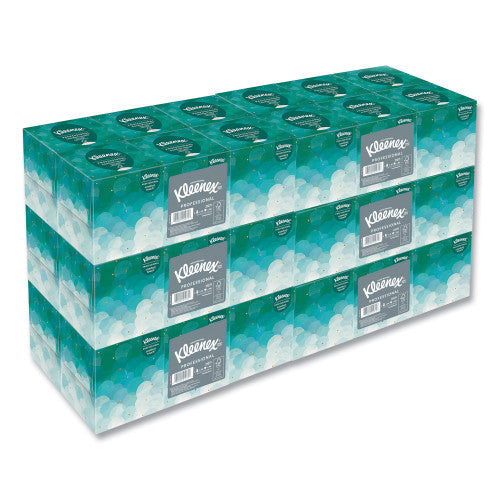 Kleenex® Pop-up Box Facial Tissues, White, 2-Ply, 95 Sheets, 36 Boxes (21271CT)