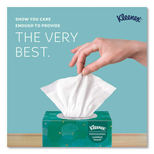 Kleenex® Pop-up Box Facial Tissues, White, 2-Ply, 95 Sheets, 36 Boxes (21271CT)