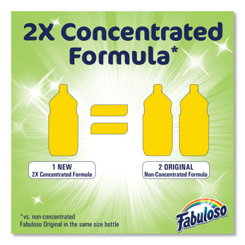 Fabuloso® Multi-Use Cleaner, Citrus Scent, 56 oz., 6 Bottles (153091)