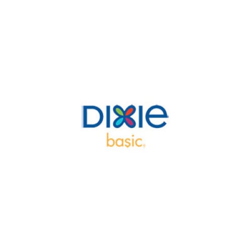 Dixie SmartStock Wrapped Heavy-Weight Cutlery Refill, Fork, Black, 960/Carton (SSWPF5)