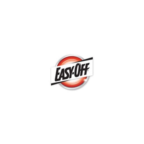 Easy-Off Oven/Grill Cleaner 64 fl oz (2 quart) - Non-flammable - Clear Bottle - 1 Each (80689)